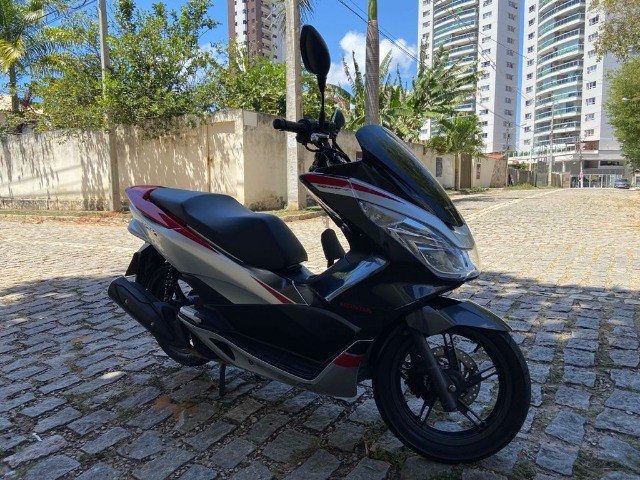 HONDA PCX 150 CC SPORT 2018 | 18MIL KM