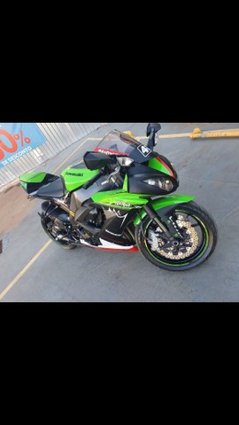 KAWASAKI ZX10 1000CC