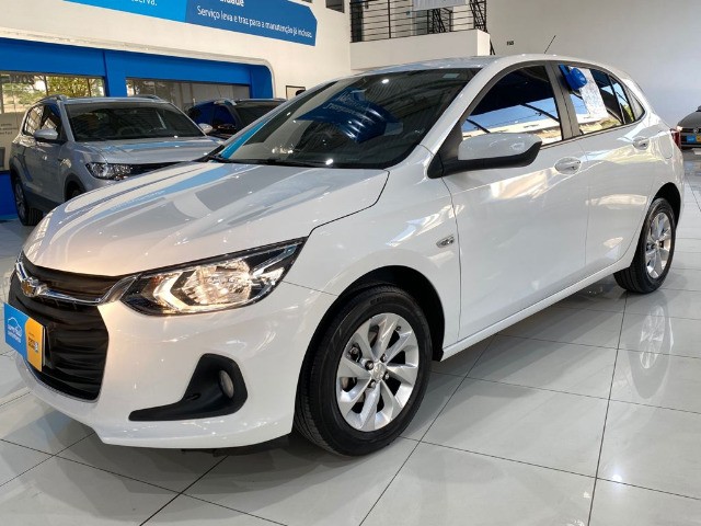 ONIX LTZ 1.0 TURBO 2020-ÚNICO DONO-GARANTIA DE FÁBRICA!!!