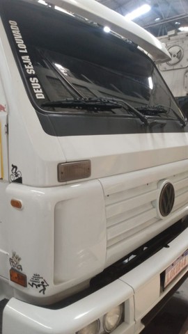 CAMINHÃO VOLKSWAGEN