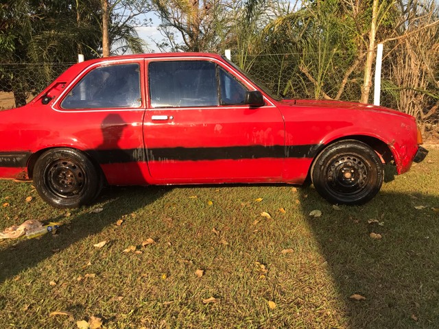 CHEVETTE 1.6 MOTOR NOVO  PARA VENDER RÁPIDO!! 