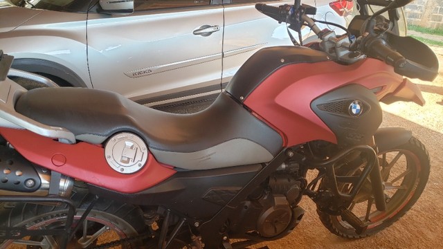 BMW 650GS IMPECÁVEL
