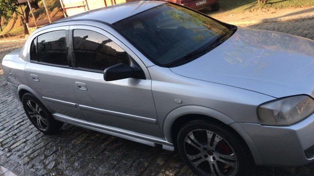 ASTRA 07 COMPLETO COM GNV