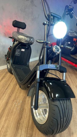 SCOOTER ELÉTRICA GLOOV ROVER 2000W