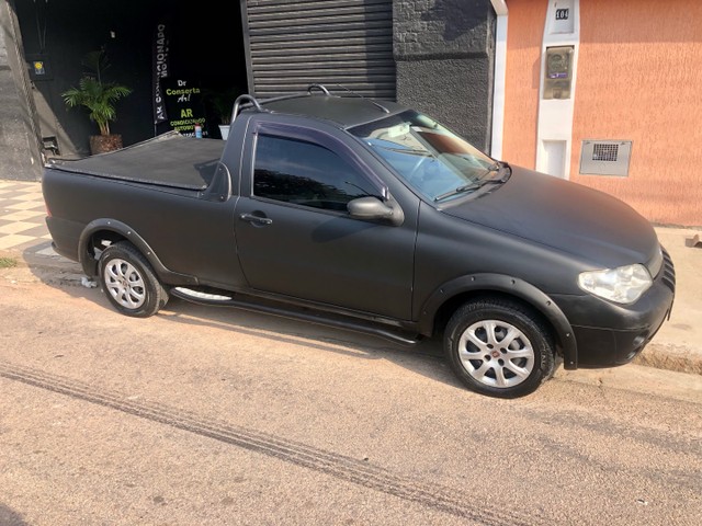 FIAT STRADA TREKING 1.4