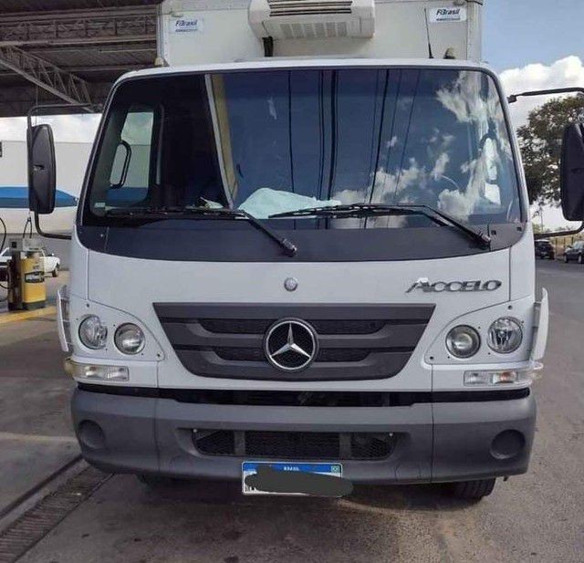 MERCEDES- BEZ ACCELO 1016 BR - BR -