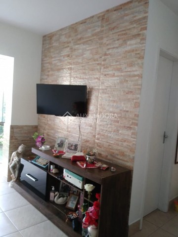 APARTAMENTO 1 DORMITÓRIO, BOX ESCRITURADO E COBERTO E SACADA - Foto 4