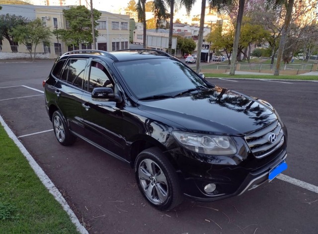 SANTA FE 2012 3.5 4X4 AUT