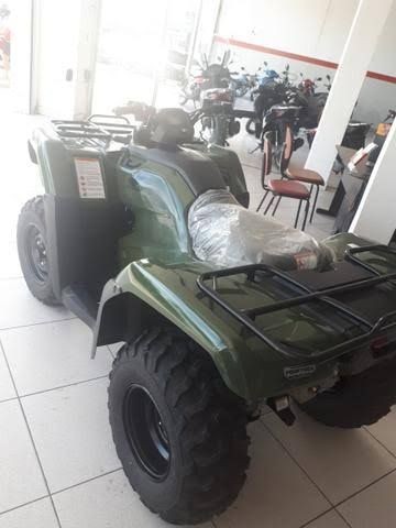 HONDA TRX FOURTRAX 4 X4 420CC 0HORAS 2022