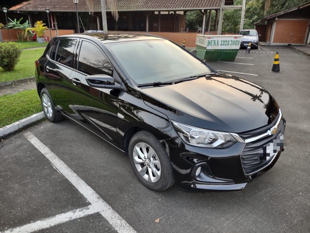 ONIX 1.0 AUTOMATICO LTZ TURBO