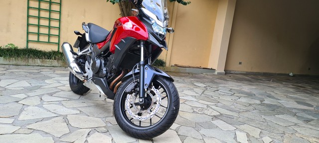HONDA CB 500X