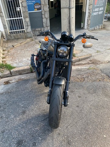 HARLEY DAVIDSON XR1200X APENAS 15K KM