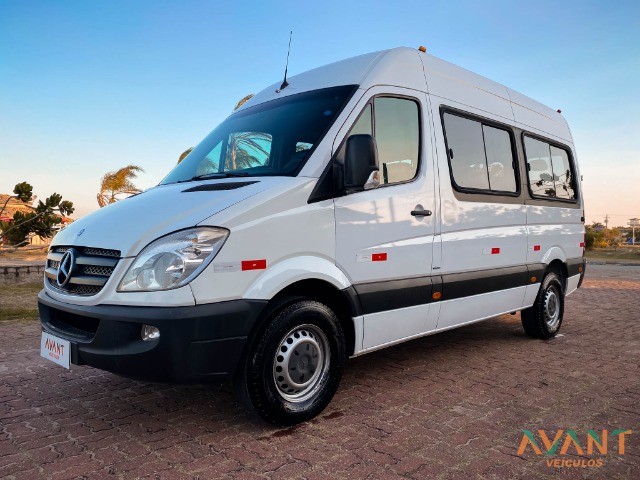 M. BENZ 415 TETO ALTO LUXO VAM ESCOLAR SPRINTER