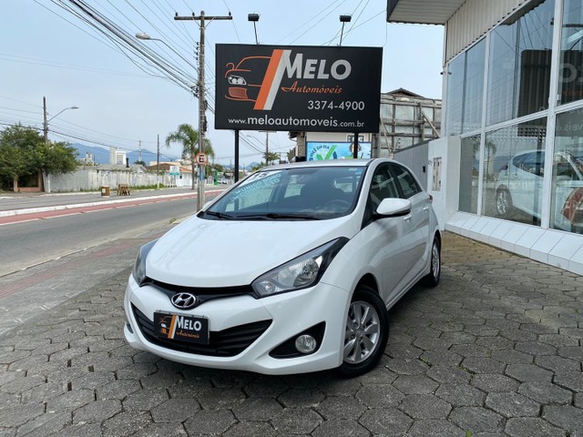 HB20 COMFORT PLUS 1.6 COMPLETO 2015
