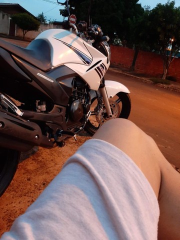 FAZER 250 2014
