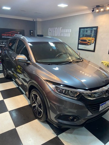 VENDO HONDA HR-V 2019/ 2019 ÚNICO DONO
