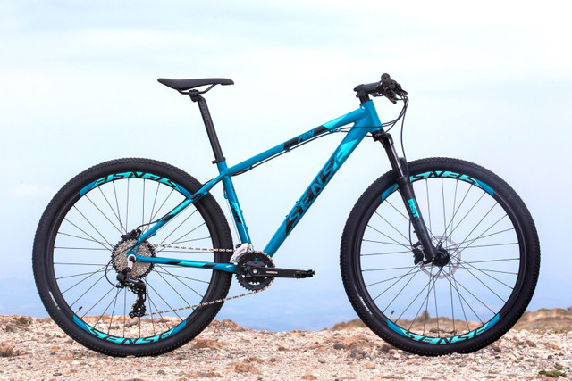 Bicicleta MTB 29 Sense FUN COMP 2021/2022