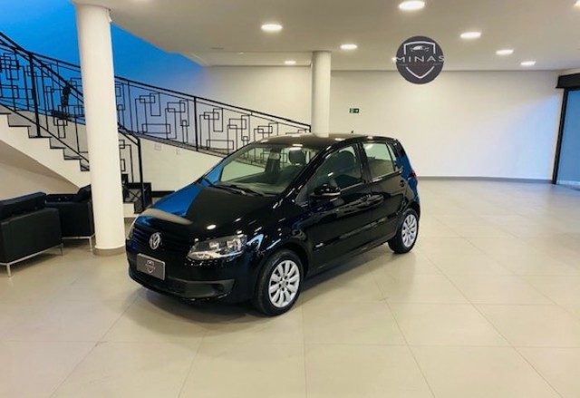 VOLKSWAGEN FOX 2012 1.0 MI 8V FLEX 4P MANUAL