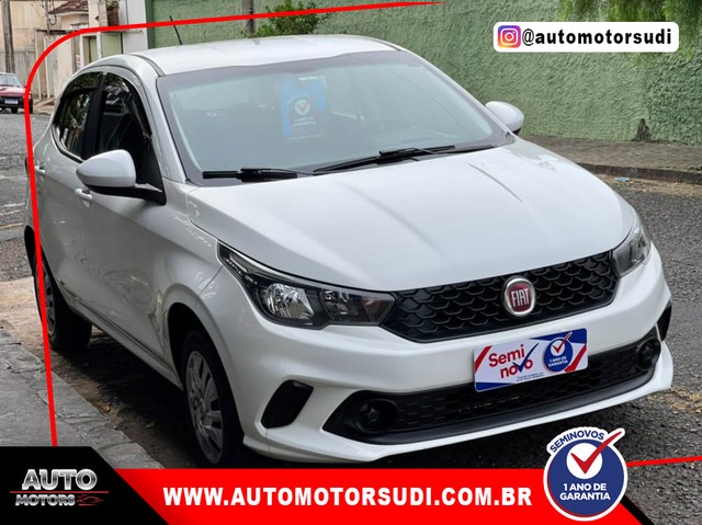 FIAT ARGO 1.0 6V FLEX. FLEX 2019