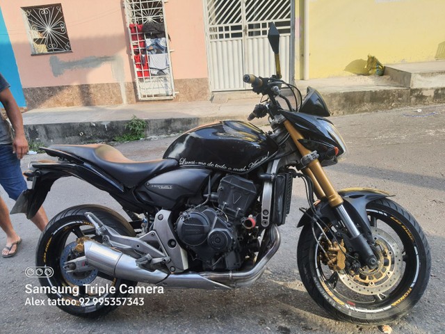 HORNET 2008 TOP