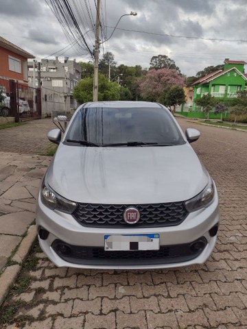 FIAT ARGO DRIVE ÚNICO DONO