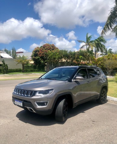 JEEP COMPASS 2021