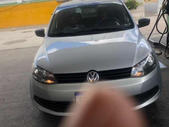 NOVO GOL CITY G6 2014