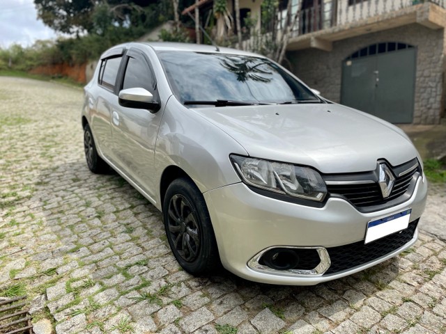 RENAULT SANDERO EXPRESSION 15/16