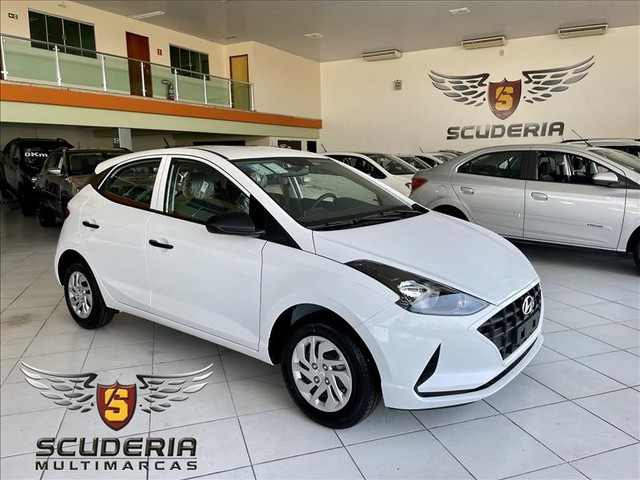 HYUNDAI HB20 1.0 12V SENSE