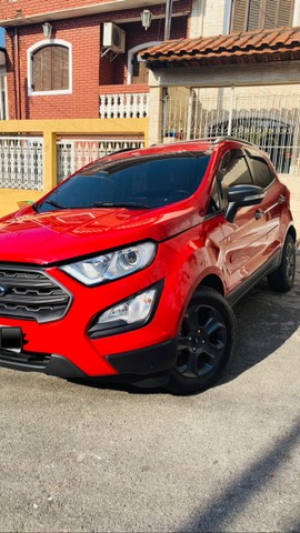 ECOSPORT ÚNICO DONO