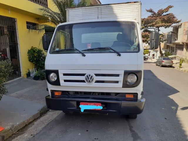 VOLKSWAGEN 8150 DELIVERY