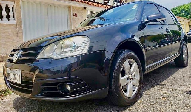 NOVO GOLF 2.0 TIPTRONIC FLEX AUTOMÁTICO FINANCIO SEM ENTRADA MENOR PREÇO DA OLX