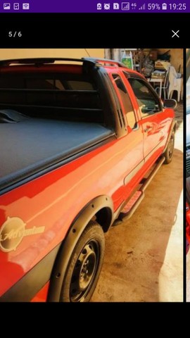 VENDE SE UMA FIAT STRADA ADVENTURE 27500