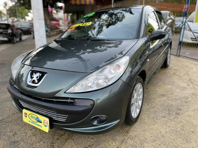 207 XS 1.6 FLEX 16V 5P AUT.