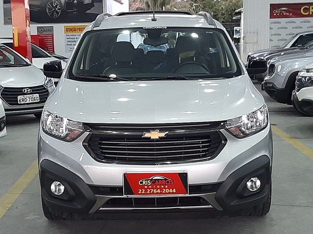 CHEVROLET SPIN ACTIV 7S 1.8  FLEX   AUT 