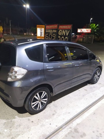 HONDA FIT 2013/2014