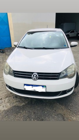 POLO SEDAN COMFORTLINE 1.6