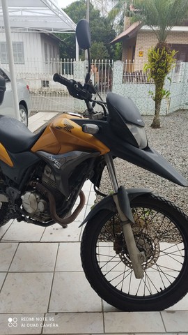 HONDA XRE 300 2011 BAIXA KILOMETRAGEM