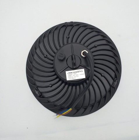 LUMINÁRIA INDUSTRIAL LED HIGH BAY UFO 100W 5000k - Foto 4