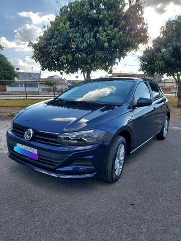 polo 1.6 msi azul