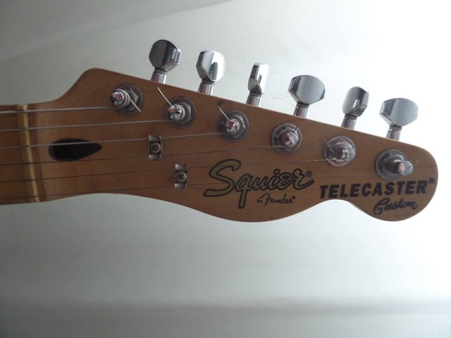 squier telecaster olx