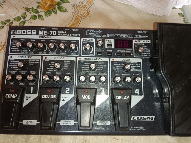 used boss me 70 for sale