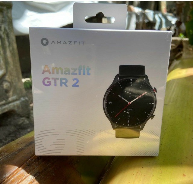 amazfit gtr 2 olx