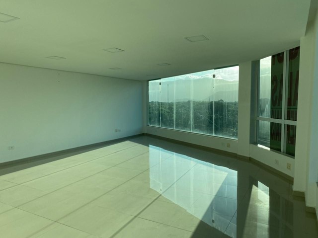 Sala para alugar, 56 m² por R$ 2.450,00/mês - Mirim - Praia Grande/SP - Foto 5