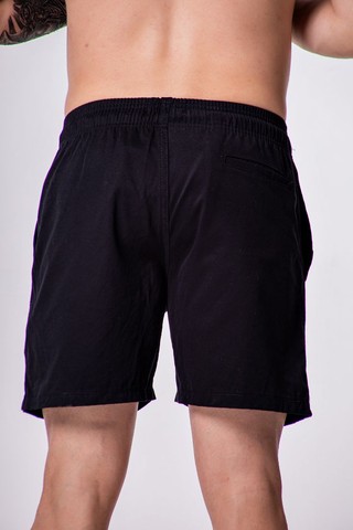 Short Mauricinho Brim  - Foto 5