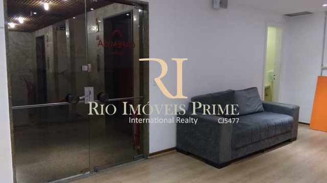 Centro do Rio, andar alto, localização estratégica. - Foto 2