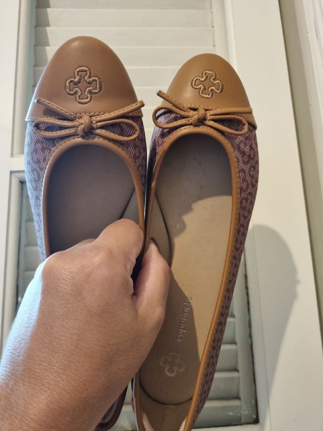 Sapatilha capodarte 37,NOVA!! - Roupas e calçados - Cidade dos  Bandeirantes, São Paulo 1012484181 | OLX