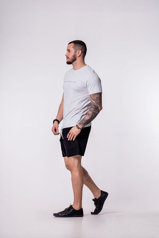 Short Mauricinho Brim 