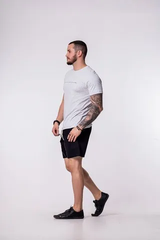 Short Mauricinho Brim