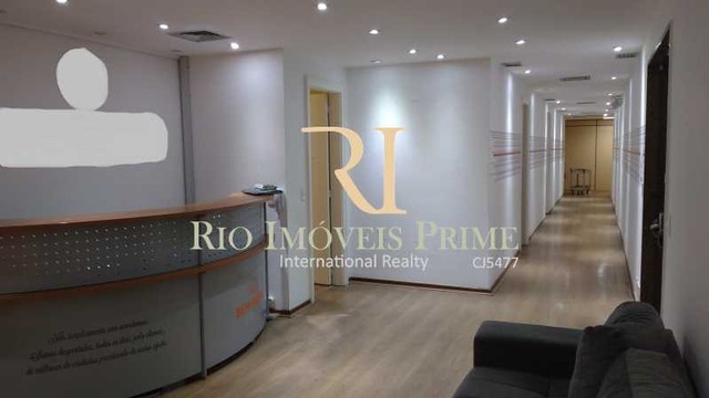 Centro do Rio, andar alto, localização estratégica.